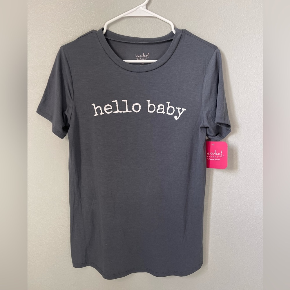 Maternity Blouse size XS